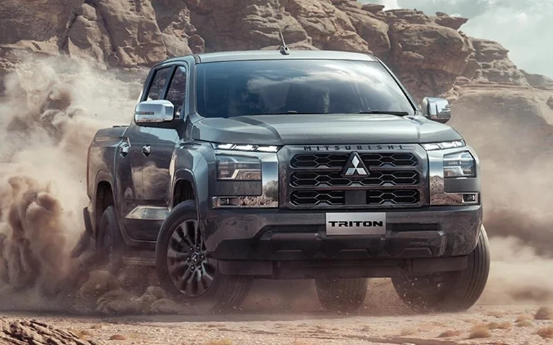 New Triton