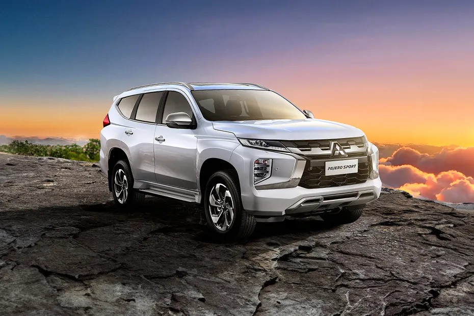New Pajero Sport