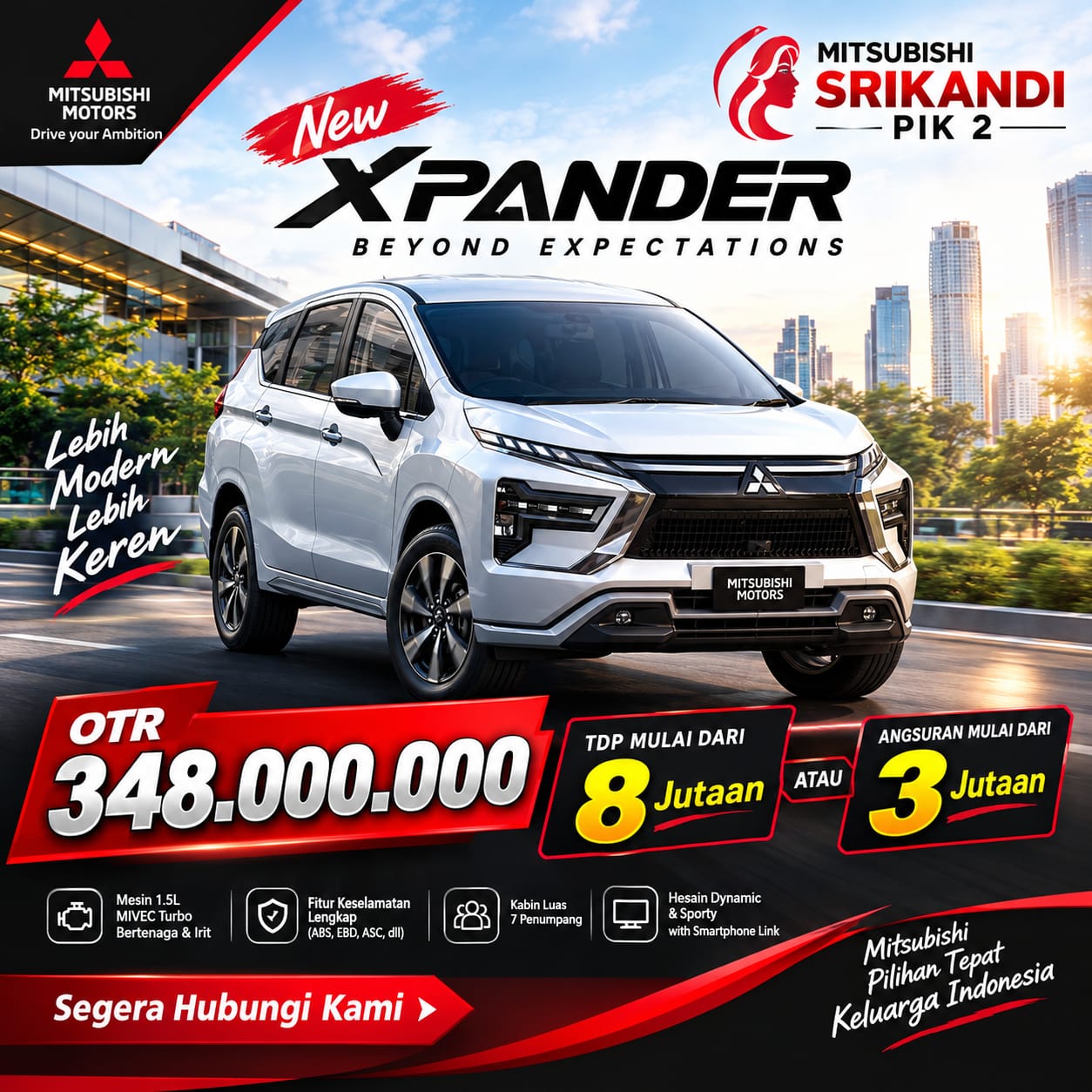 Xpander